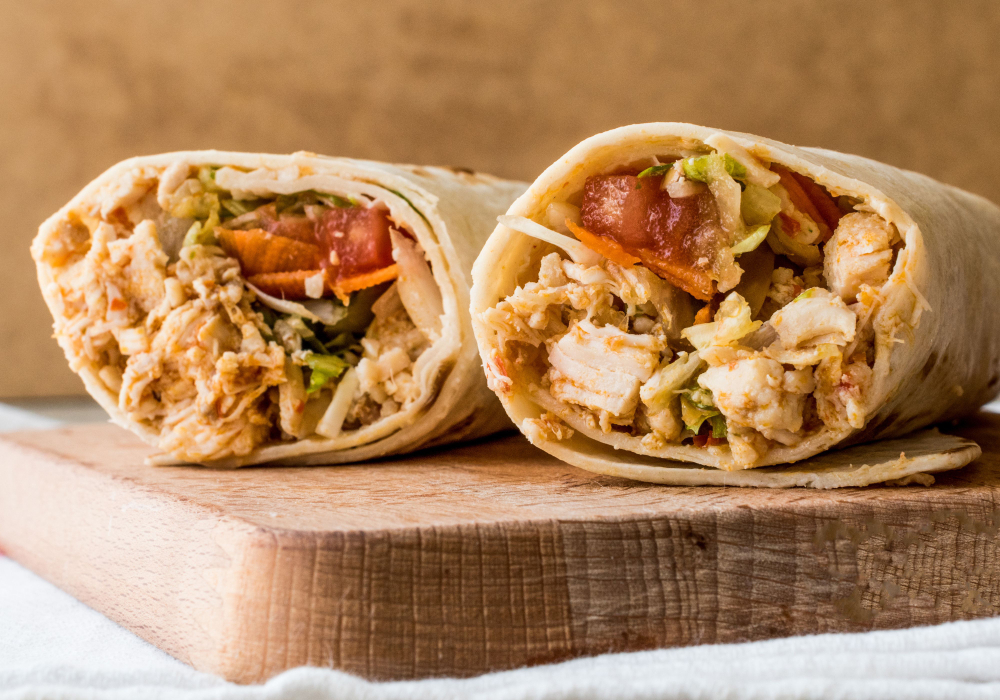 Tam Ekmek Tavuk Döner 280 gr