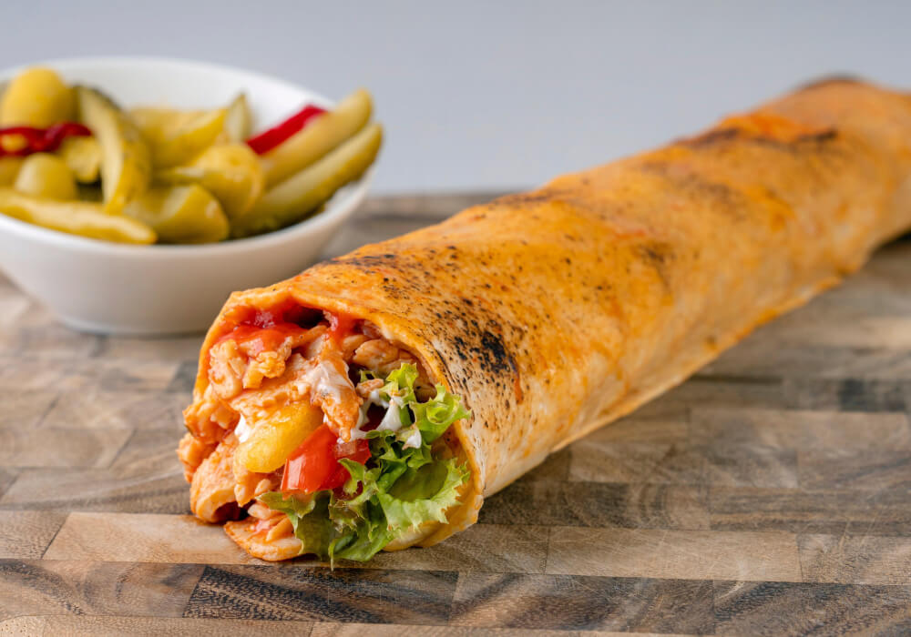 Zurna Dürüm 70 cm (130 gr)